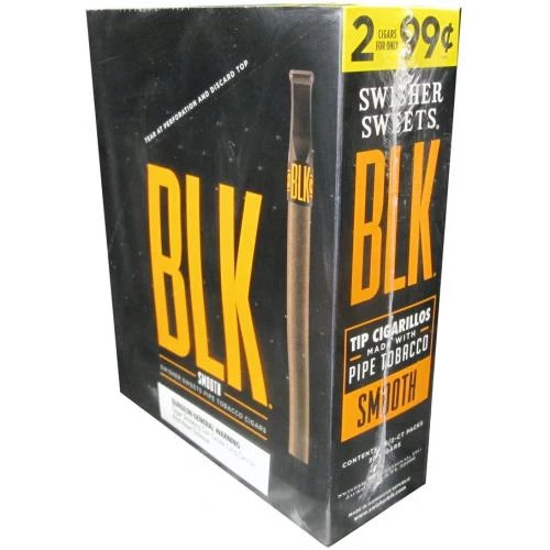 Swisher Sweets BLK Smooth (30 ct)