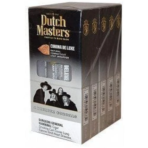 Dutch Masters Corona  De Luxe  4/5 Pack
