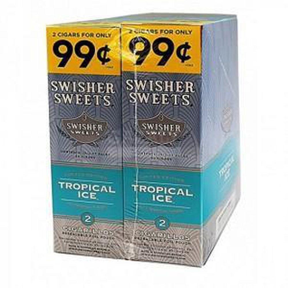Swisher Sweets Tropical Ice (15/2 Pk)
