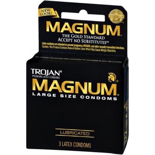 Trojan Magnum (6/3 pack)