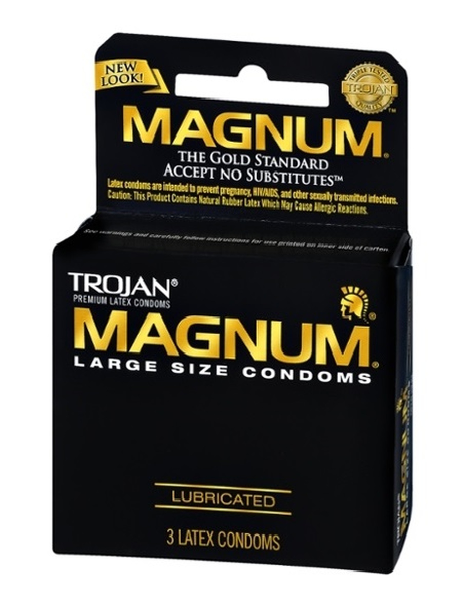 Trojan Magnum (6/3 pack)