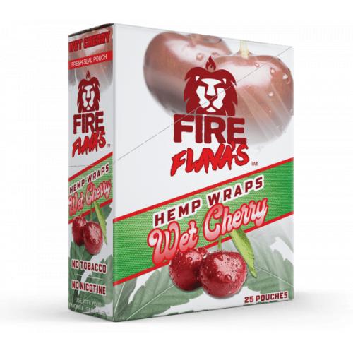 Fire Flavas Wet Cherry 25 Ct