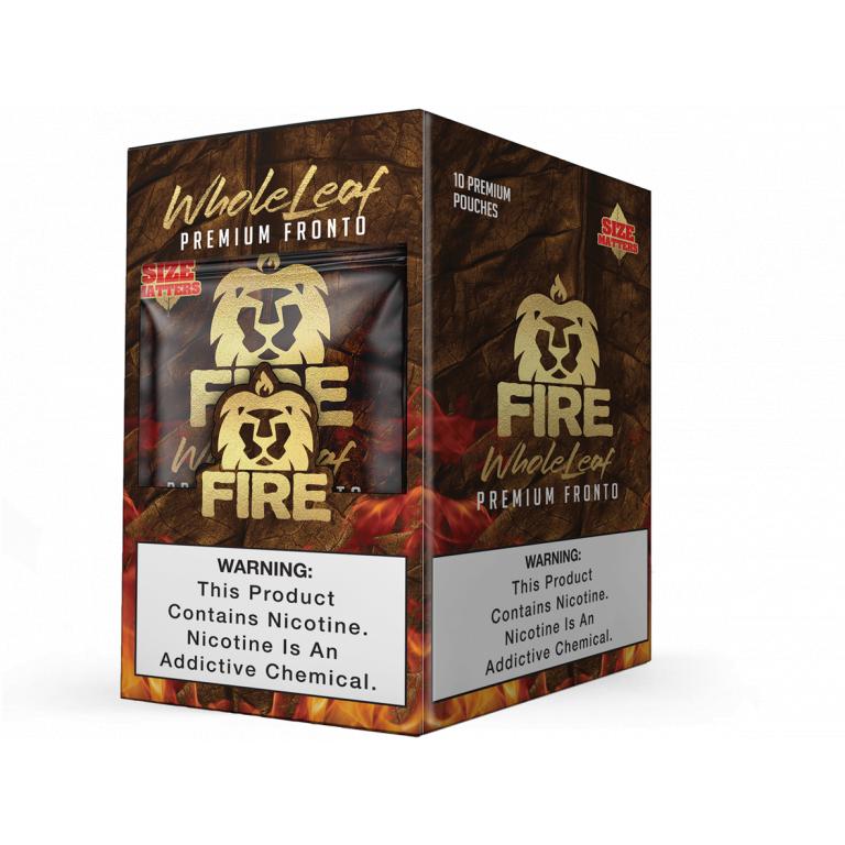 Fire Whole Leaf 10 Pack