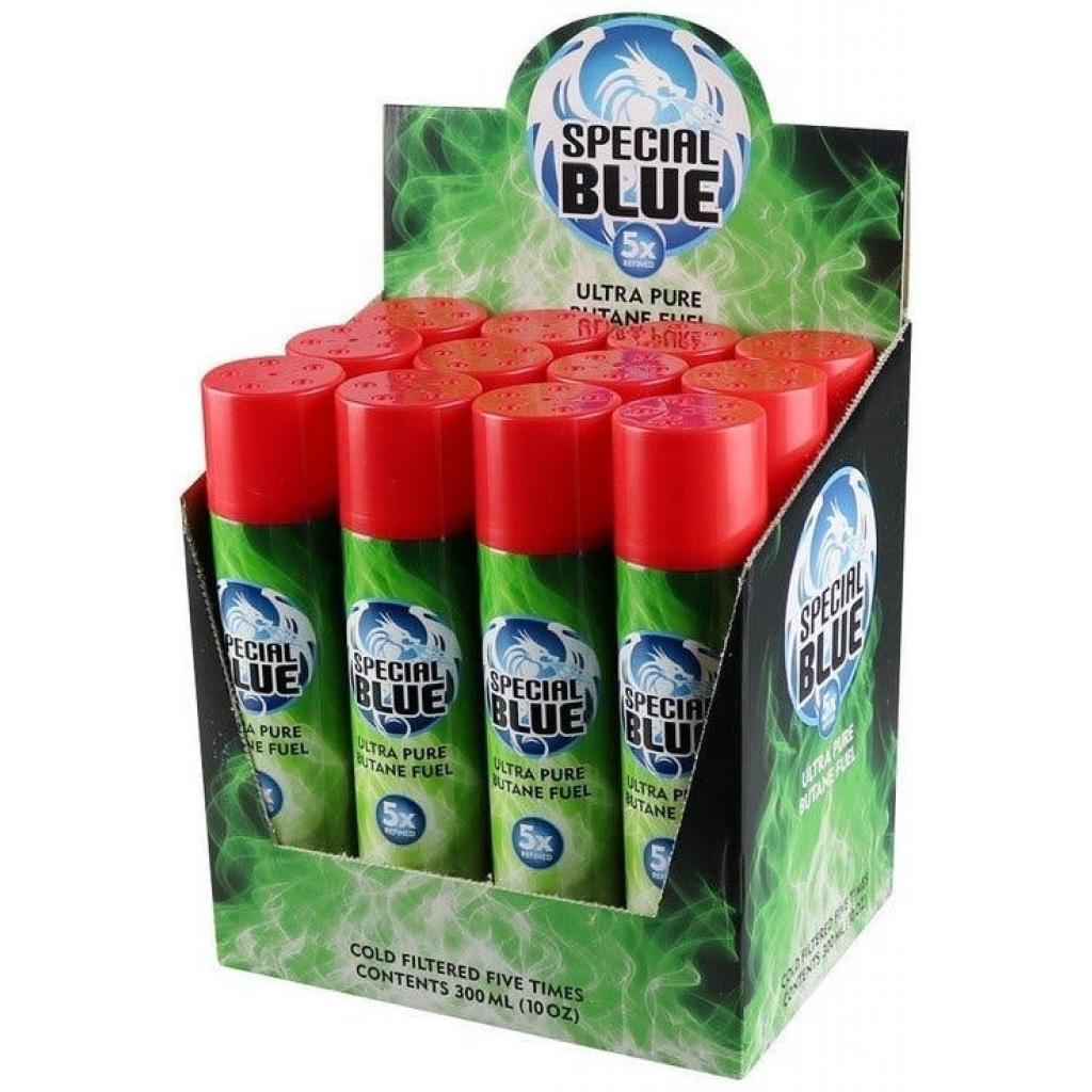Special Blue Ultra Pure Butane Plus (300 ML)