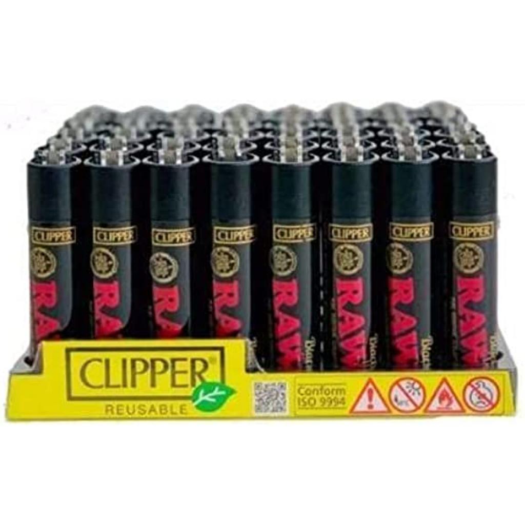 Clipper Lighter Reusable (48 Ct)