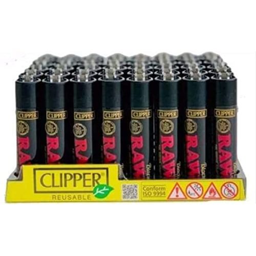 Clipper Lighter Reusable (48 Ct)