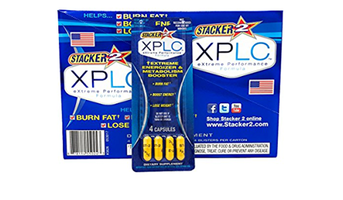 Stacker 2 XPLC eXtreme Performance Formula (4 pack - 24 Ct)