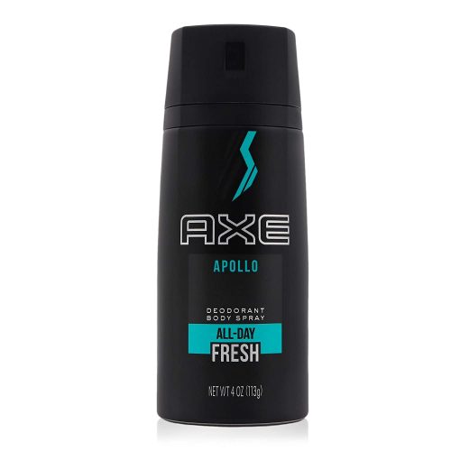 Axe Body Spray (6 x 150ml ct) Apollo