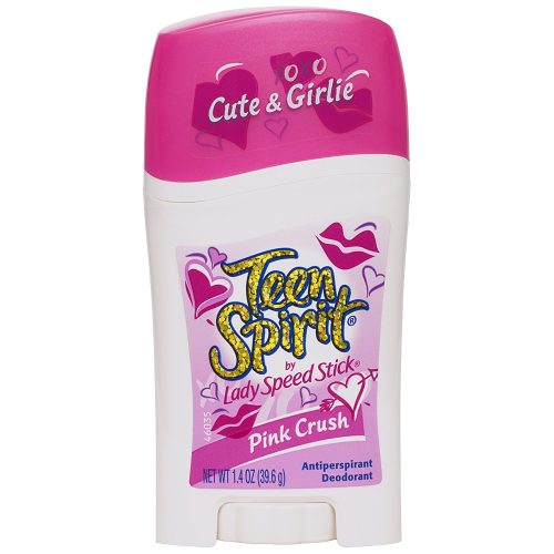 Teen Spirit by Lady Speed Stick - Pink Crush (1.4 oz Stick)