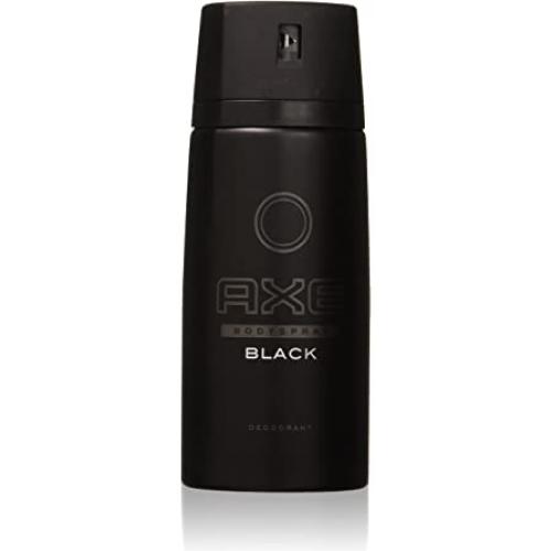 Axe Body Spray (6 x 150ml ct) Black