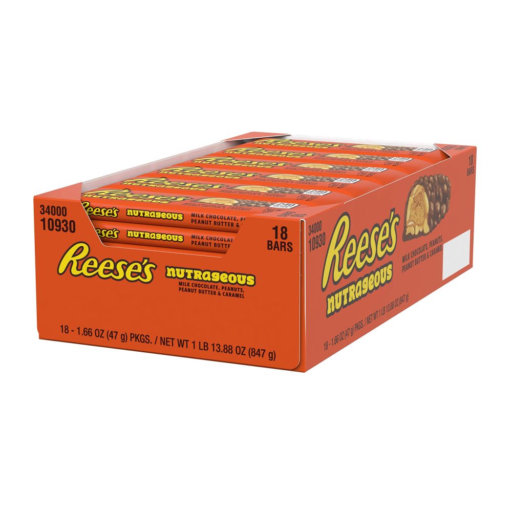 Reese's Nutrageous (18 Ct)