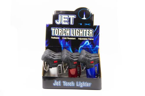 Jet Torch Lighter (12 Ct)