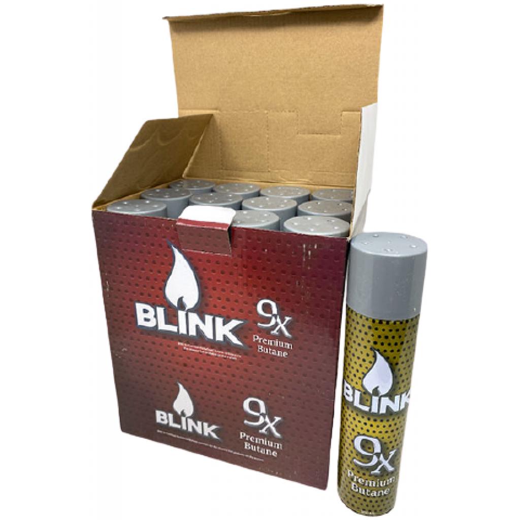 Blink 9x Premium Butane (300 ML)