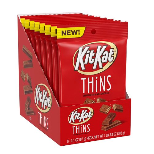 Kit Kat Thins (8 Ct)