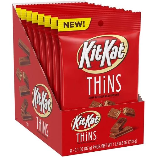 Kit Kat Thins (8 Ct)